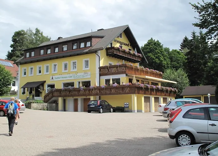 Verwöhn-Pension Wiesengrund